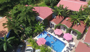 Jaco Lodge Quiet Hotel エクステリア 写真