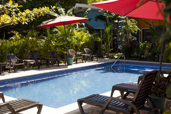 Jaco Lodge Quiet Hotel エクステリア 写真