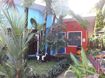 Jaco Lodge Quiet Hotel エクステリア 写真